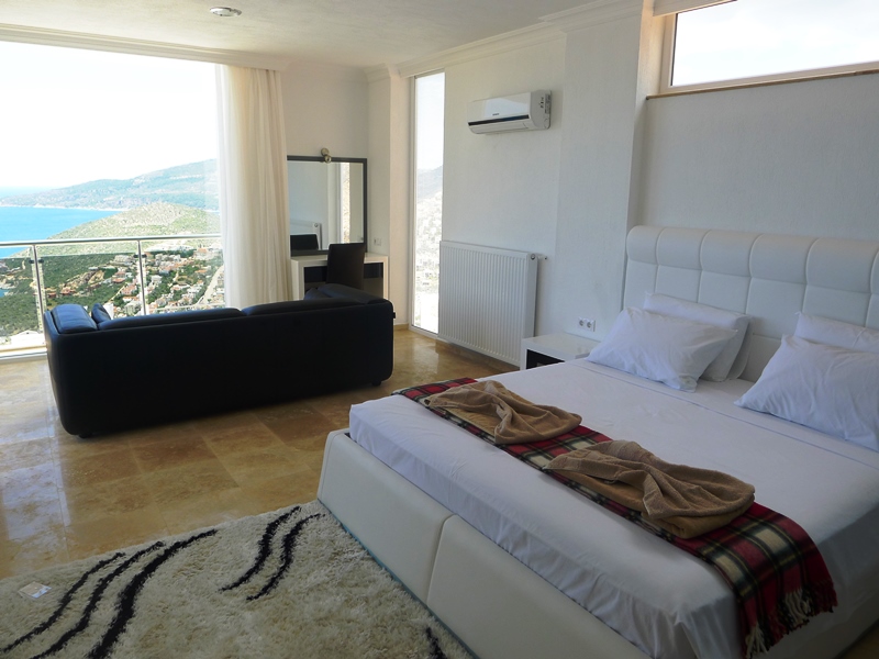 luxury property kalkan turkey 16