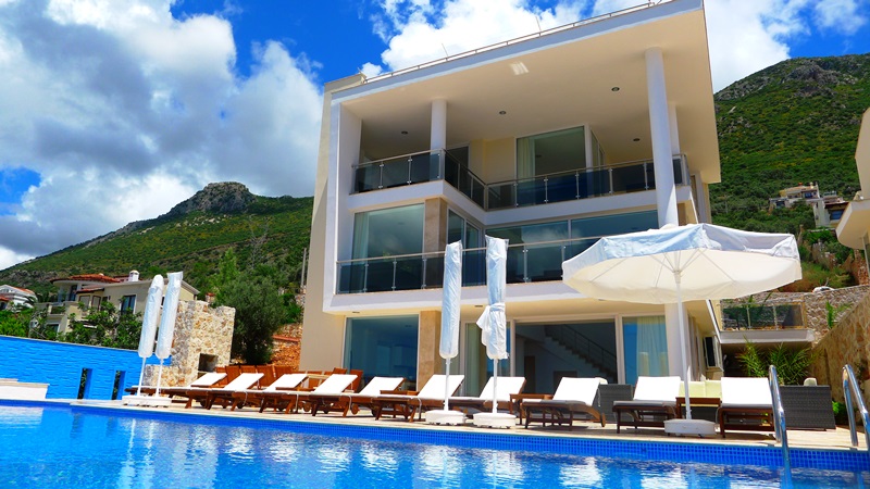 luxury property kalkan turkey 2