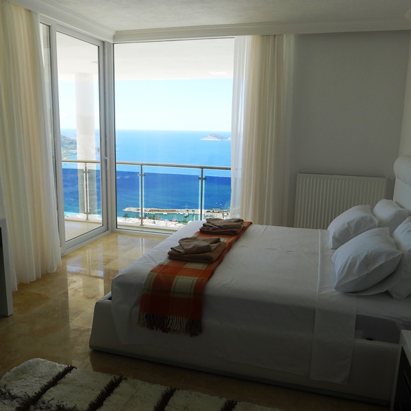 luxury property kalkan turkey 24