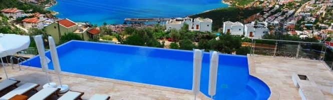 luxury property kalkan turkey
