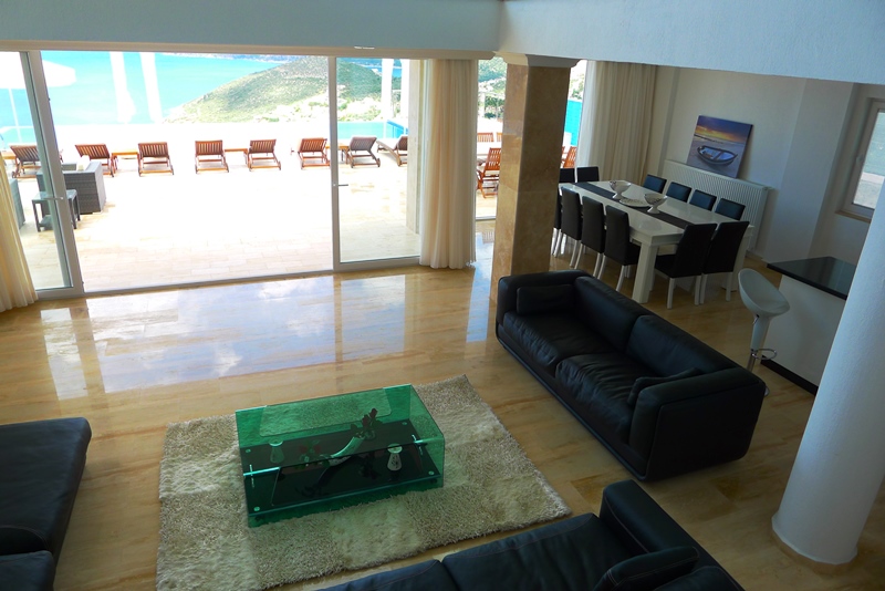 luxury property kalkan turkey 7