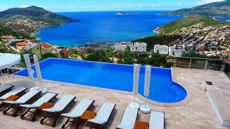 luxury property kalkan turkey 1