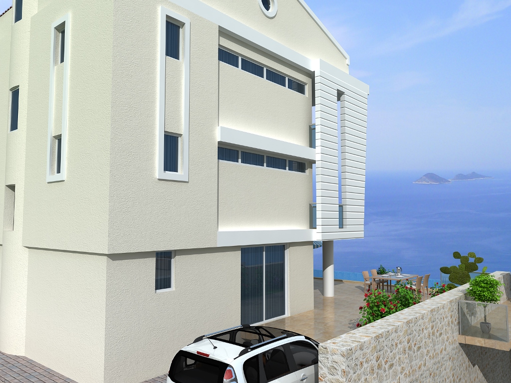 luxury villa for sale in kalkan 10