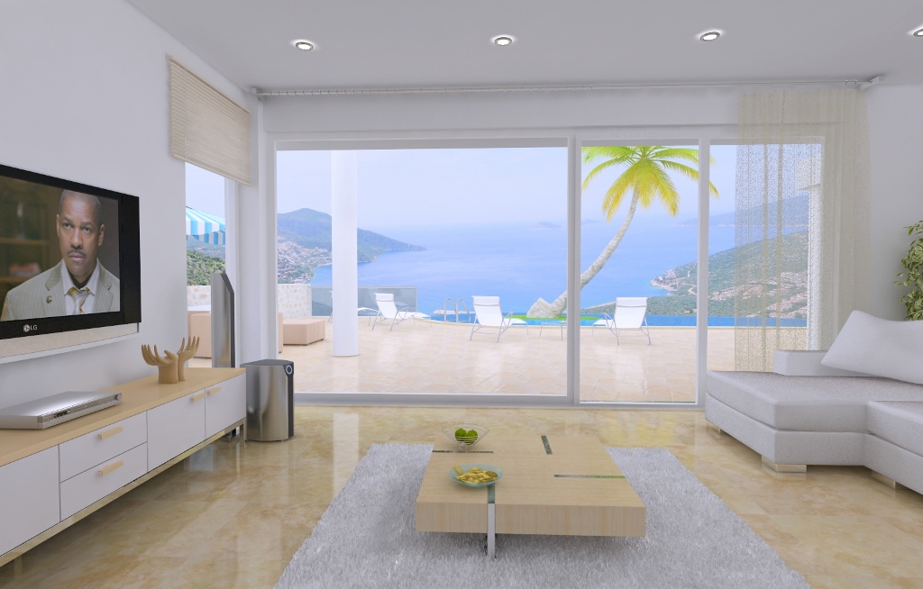 luxury villa for sale in kalkan 16