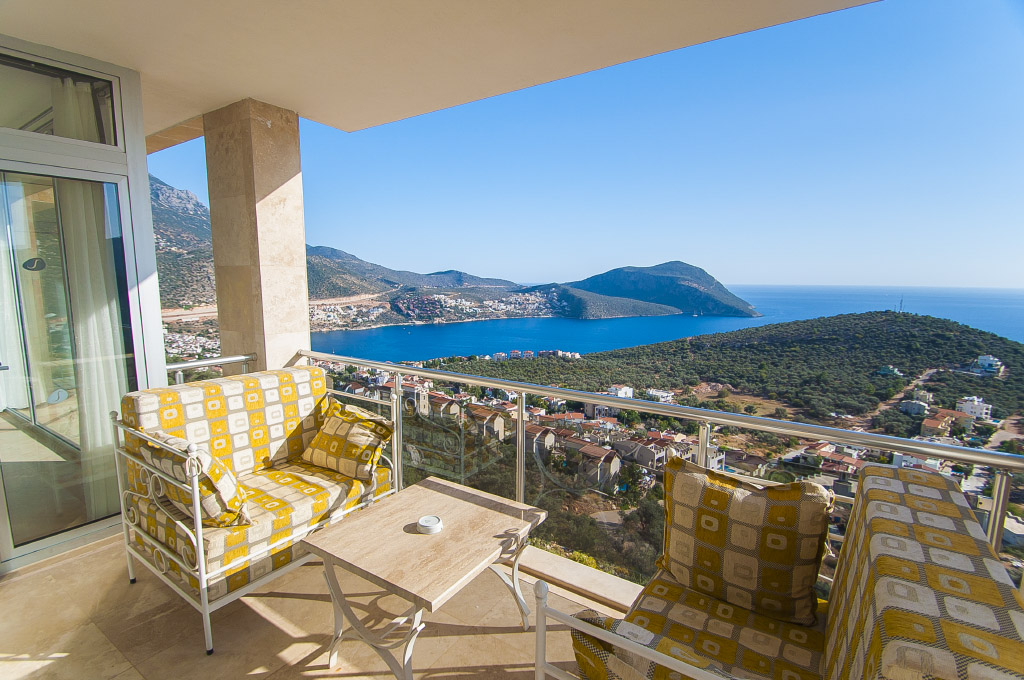 luxury villa for sale kalkan 5