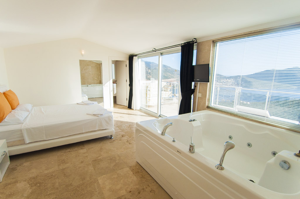 luxury villa for sale kalkan 4