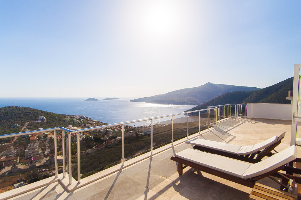 luxury villa for sale kalkan 3