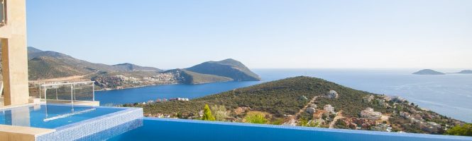 luxury villa for sale kalkan