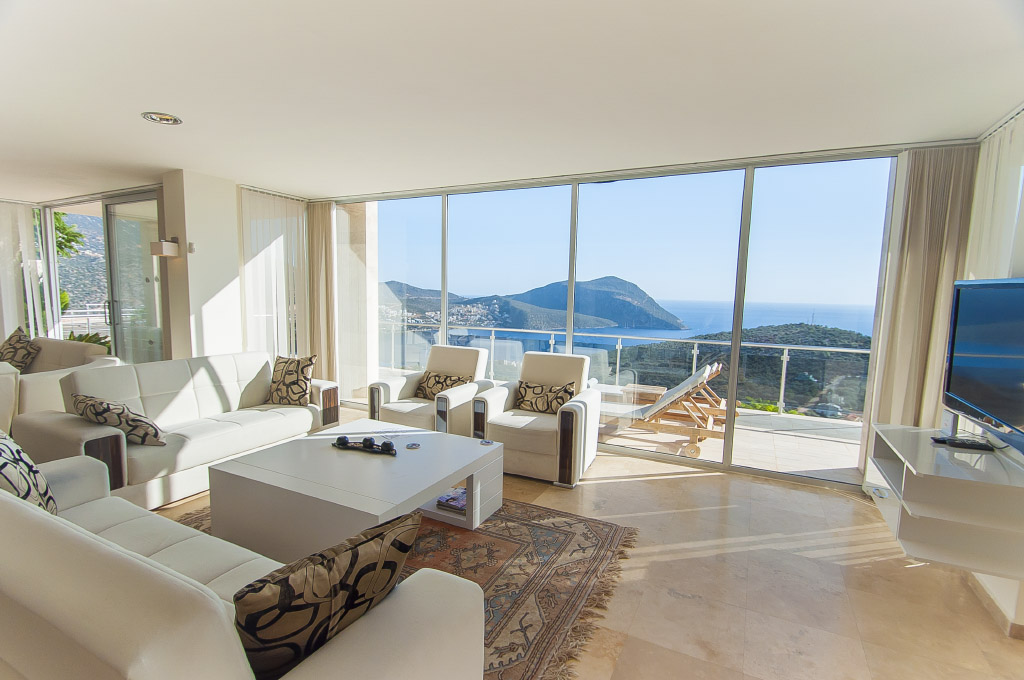 luxury villa for sale kalkan 17