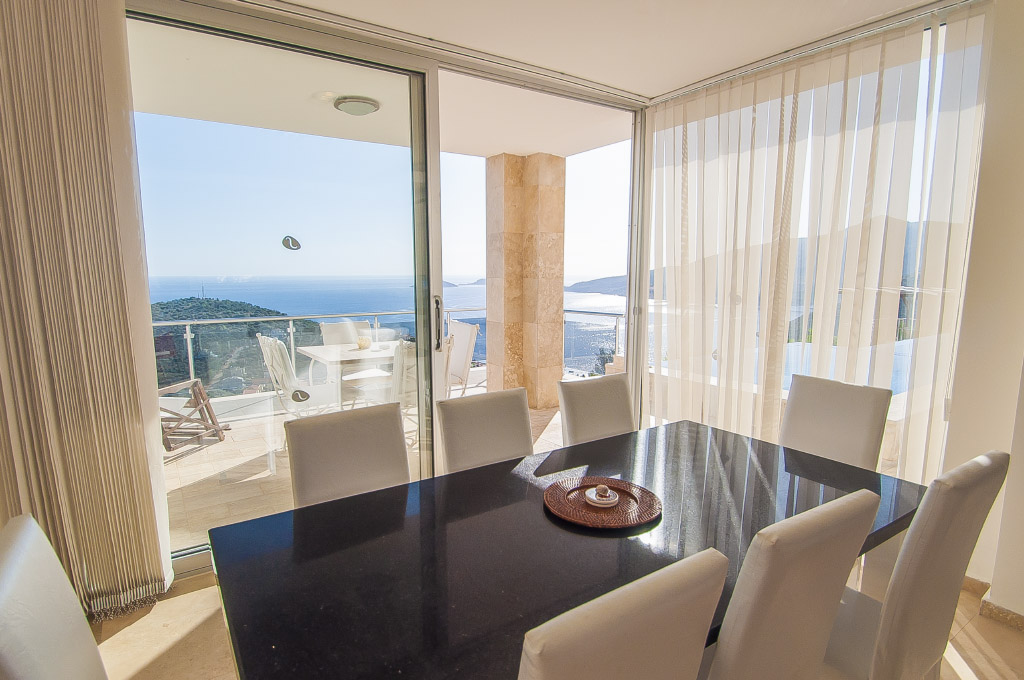 luxury villa for sale kalkan 15