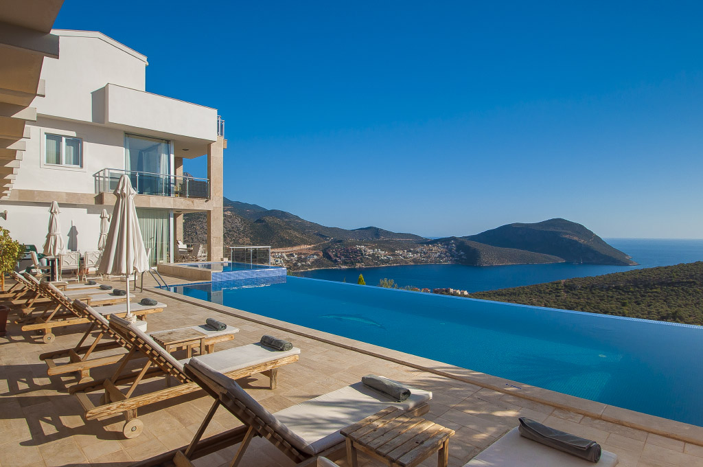 luxury villa for sale kalkan 12