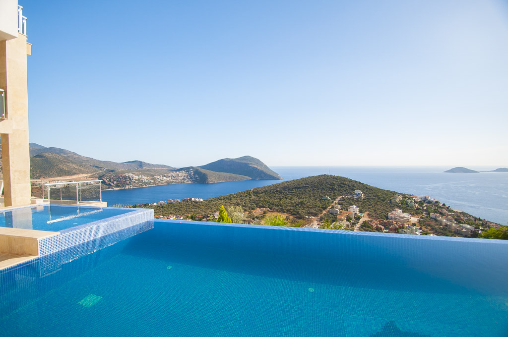 luxury villa for sale kalkan 1