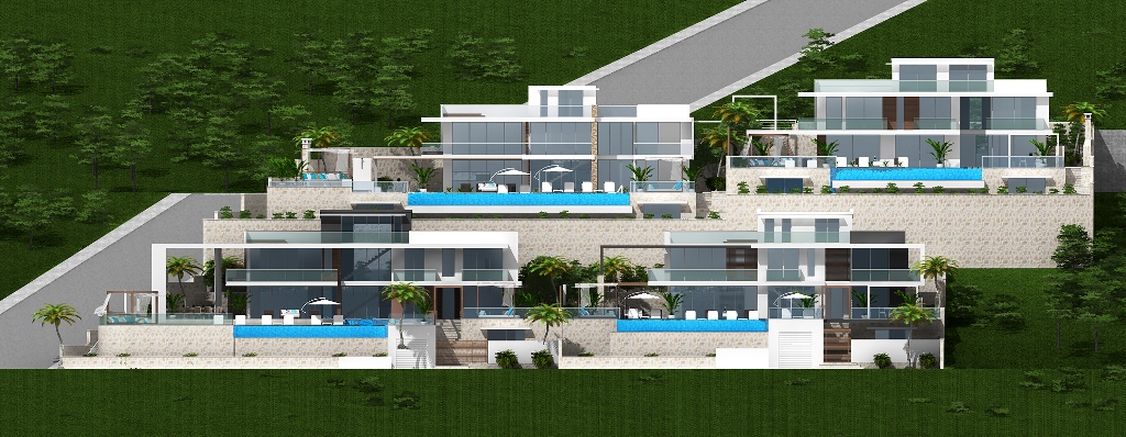 luxury villa in kalkan to buy 11