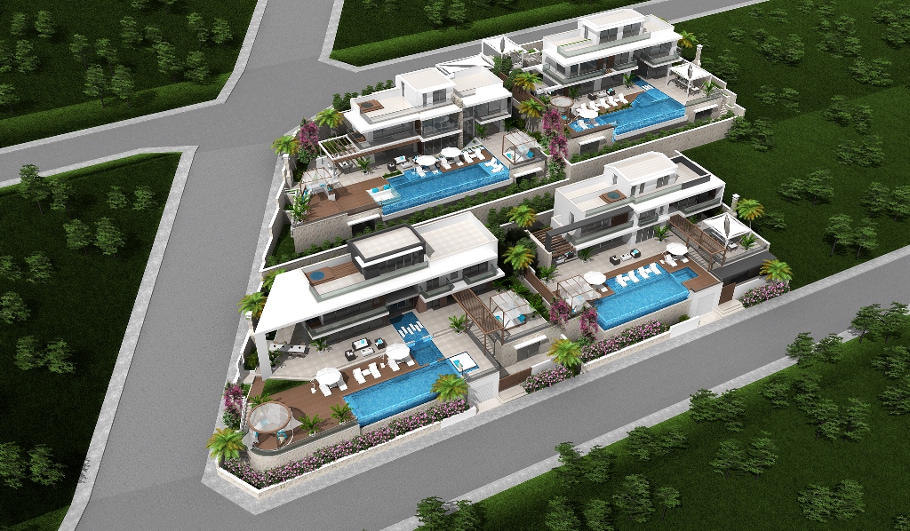 luxury villa in kalkan to buy 14