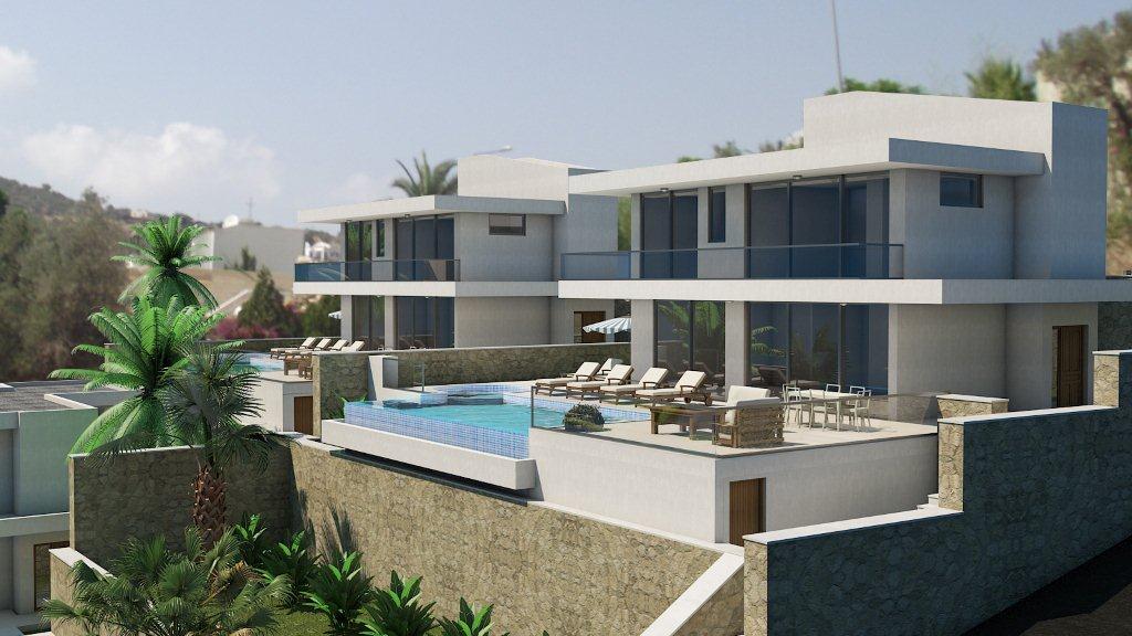 luxury villa kalkan for sale 20