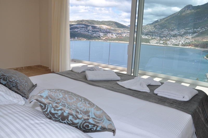 new luxury villa for sale kalkan 14