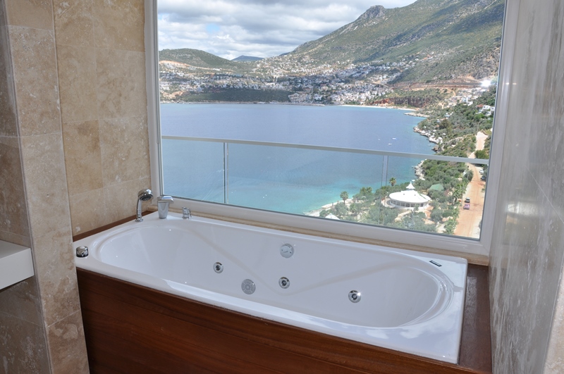 new luxury villa for sale kalkan 17