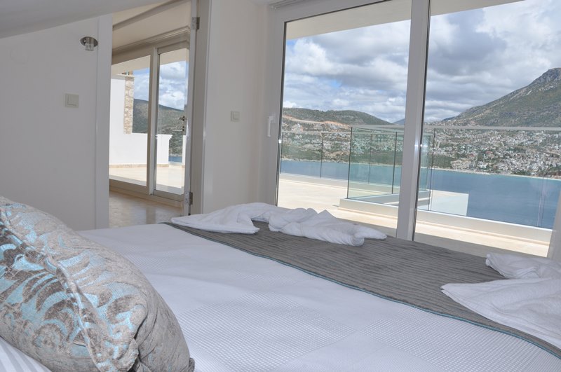 new luxury villa for sale kalkan 22