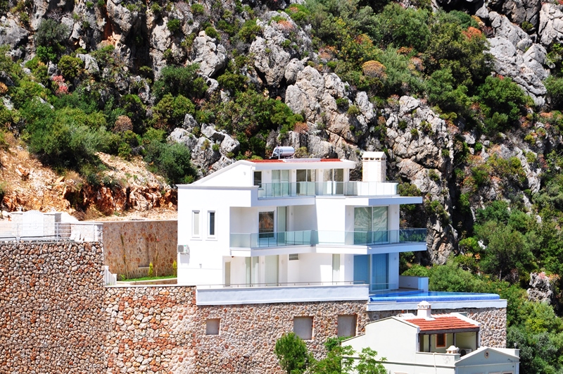 new luxury villa for sale kalkan 5