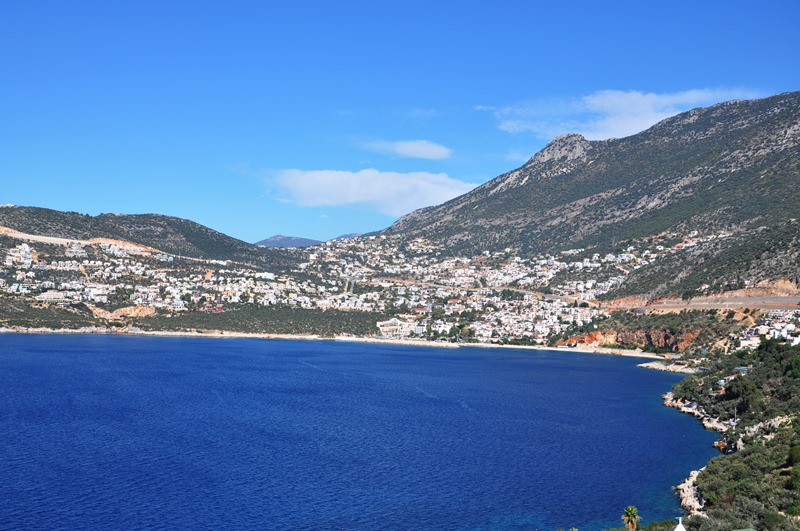 new luxury villa for sale kalkan 2