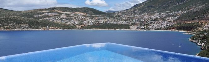 new luxury villa for sale kalkan