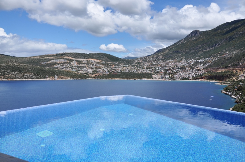 new luxury villa for sale kalkan 1