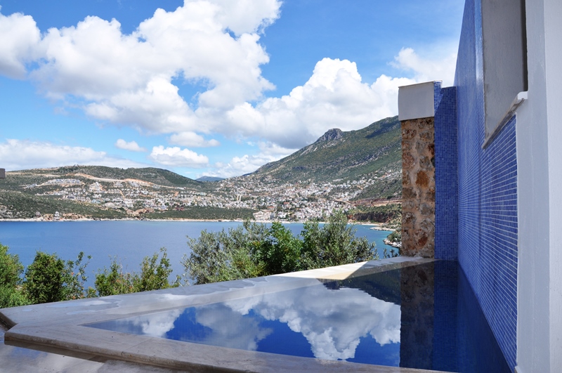 new luxury villa for sale kalkan 4