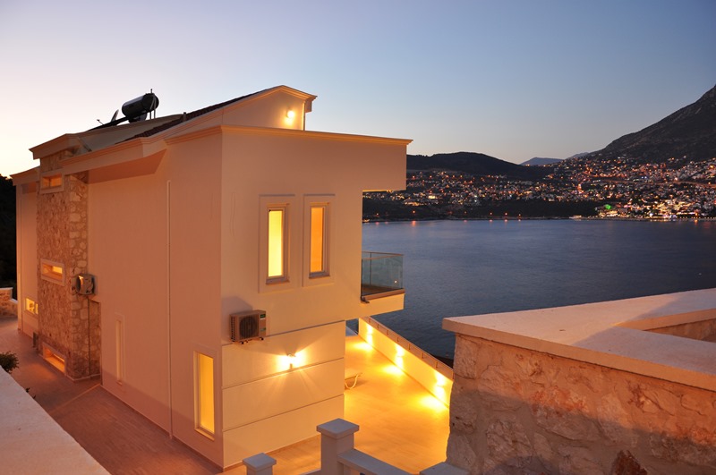new luxury villa for sale kalkan 3