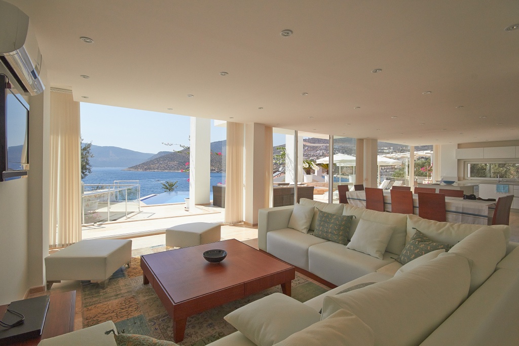 new luxury villa kalkan for sale 10