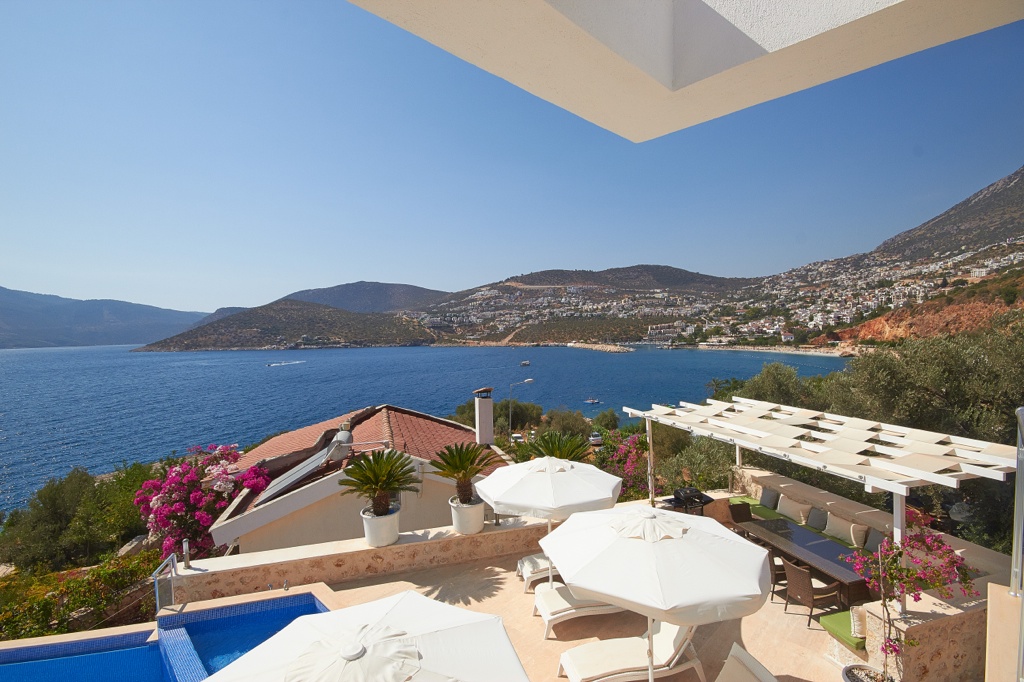 new luxury villa kalkan for sale 17