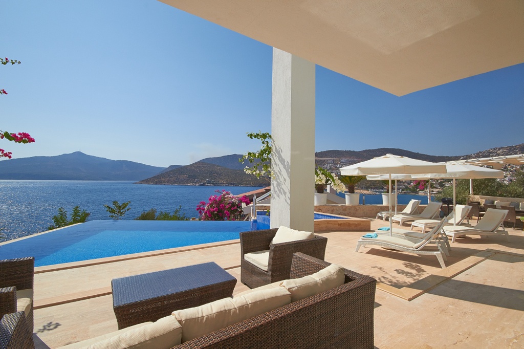 new luxury villa kalkan for sale 2