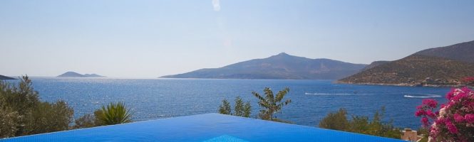 new luxury villa kalkan for sale