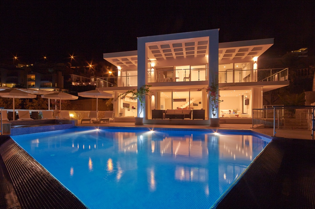 new luxury villa kalkan for sale 3