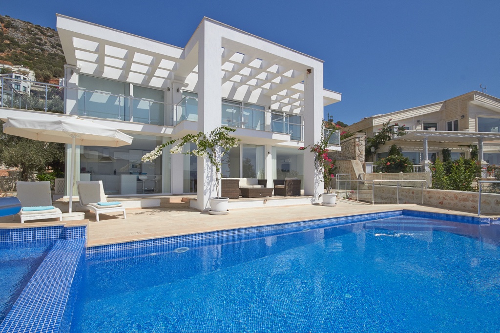 new luxury villa kalkan for sale 4
