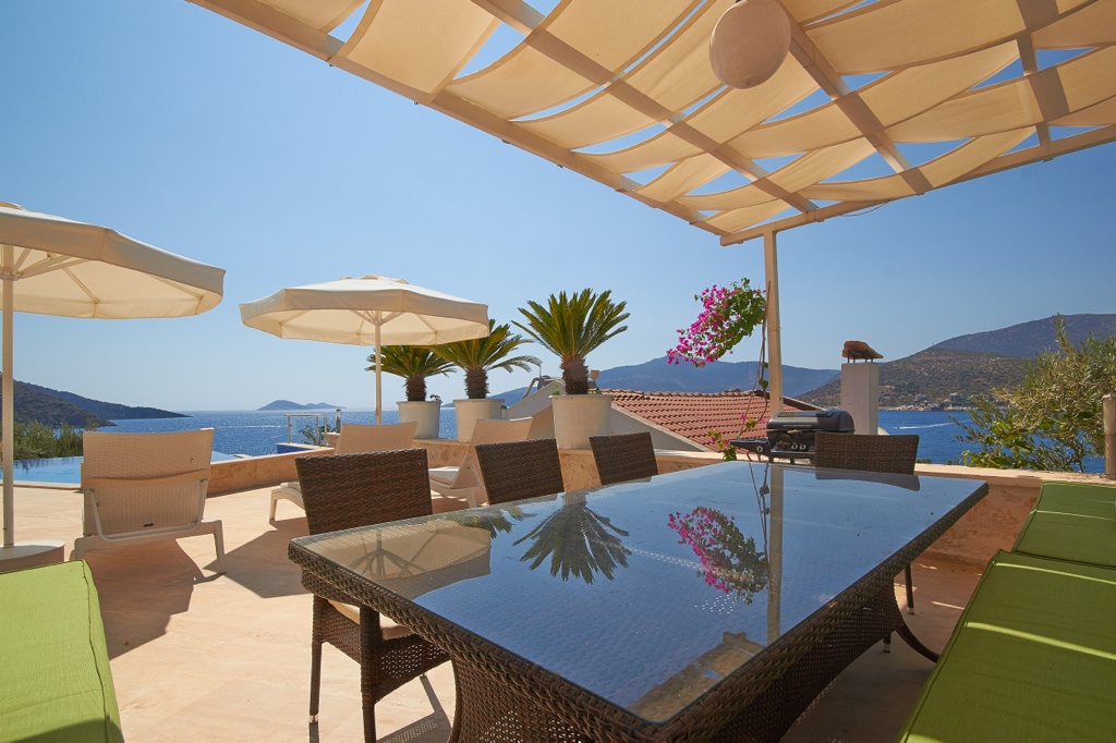 new luxury villa kalkan for sale 6