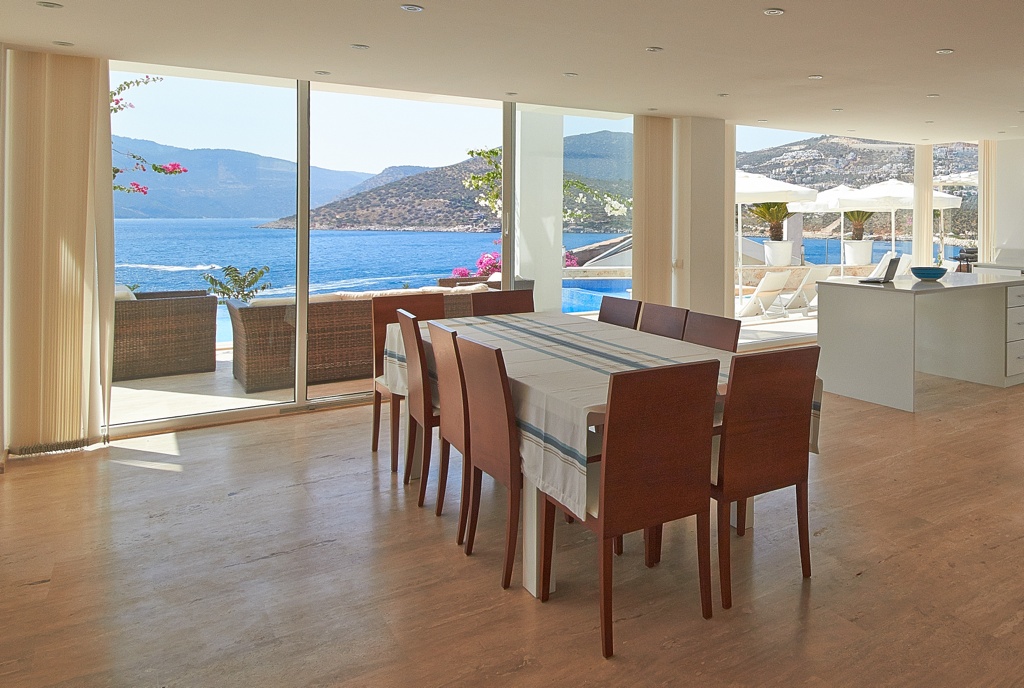 new luxury villa kalkan for sale 8