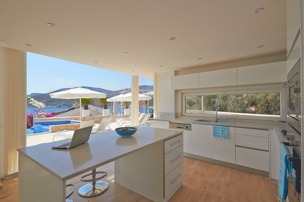 new luxury villa kalkan for sale 9