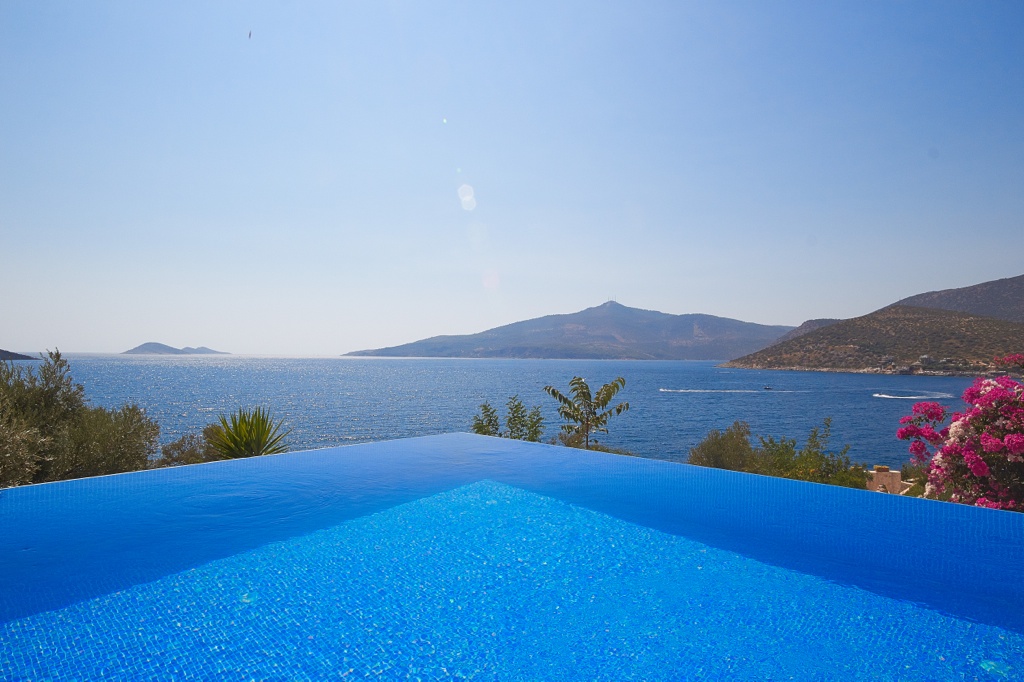 new luxury villa kalkan for sale 1