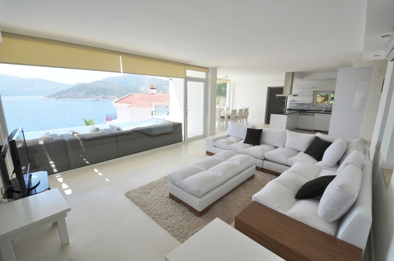 new villa for sale in kalkan 19