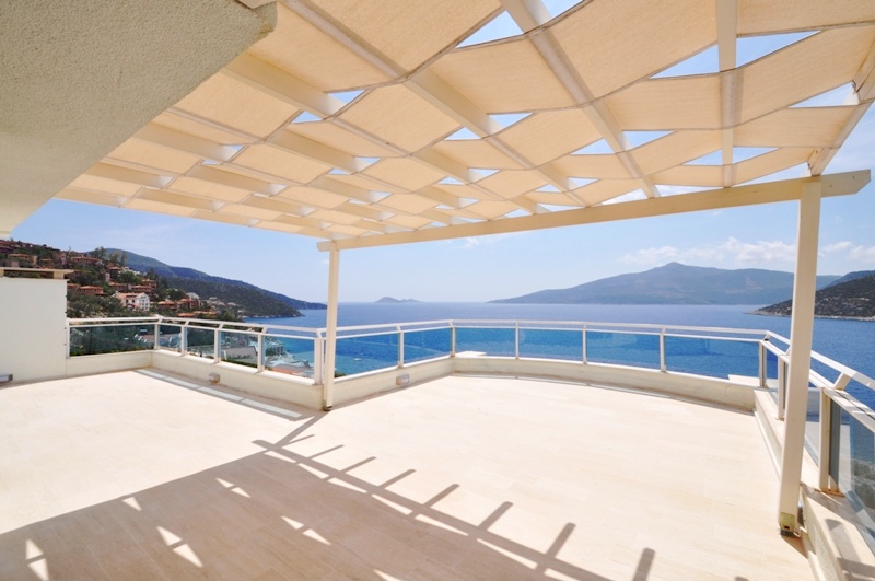 new villa for sale in kalkan 3