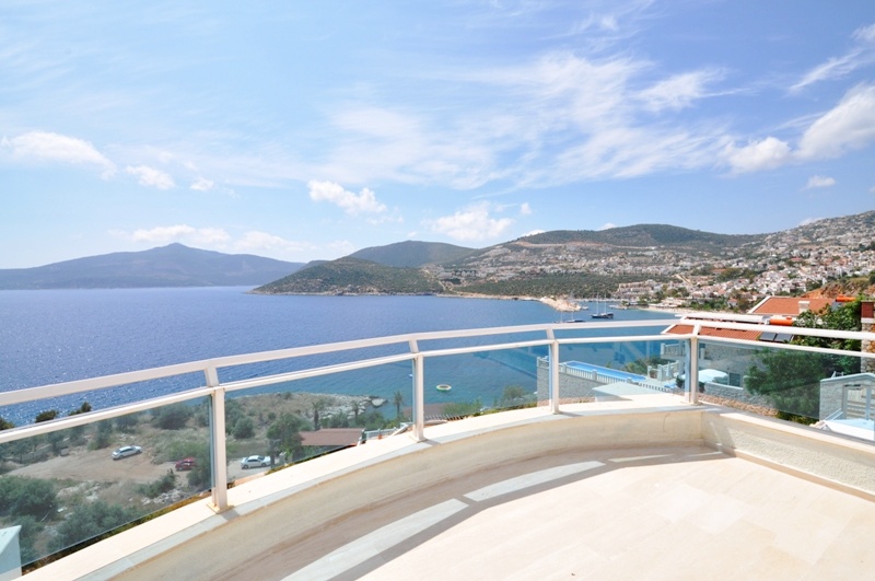 new villa for sale in kalkan 1