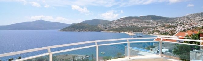new villa for sale in kalkan