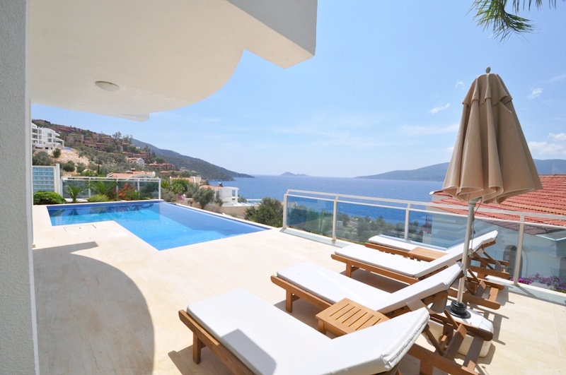 new villa for sale in kalkan 27