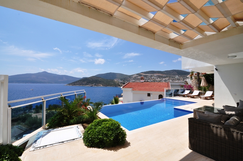 new villa for sale in kalkan 26