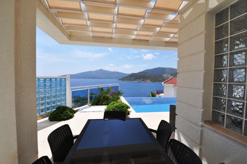 new villa for sale in kalkan 25