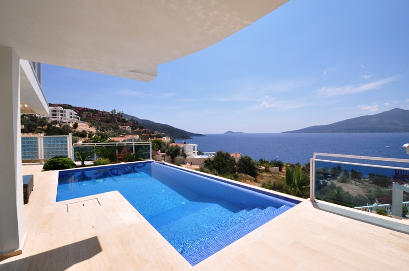 new villa for sale in kalkan 24