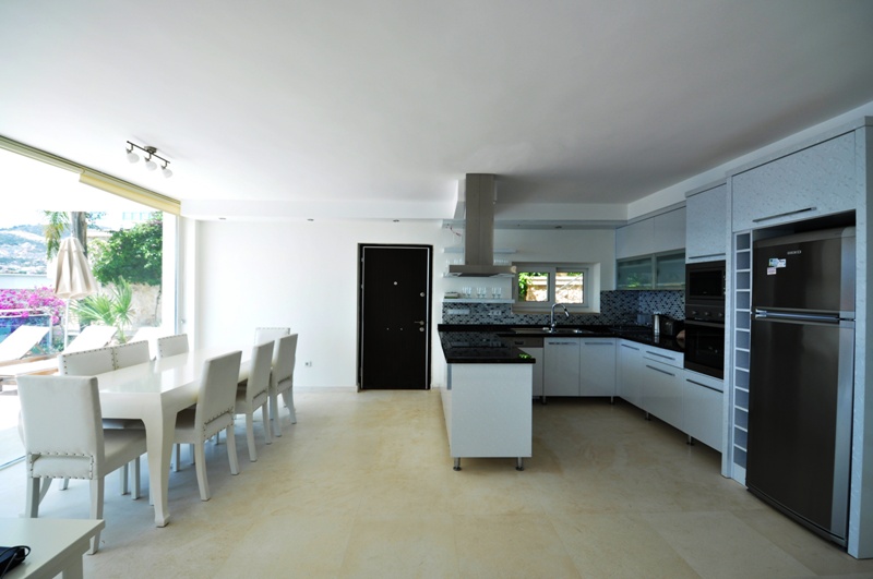 new villa for sale in kalkan 23