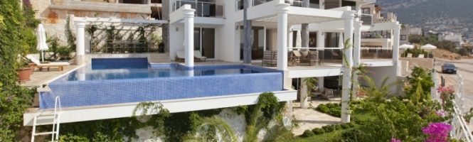 property in kas turkey