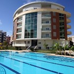 rent apartment in turkey