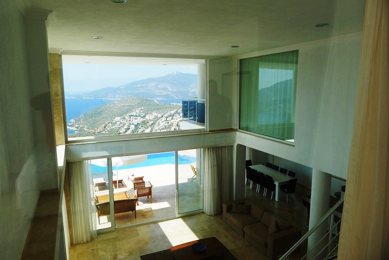 villa for sale in kalkan turkey 14